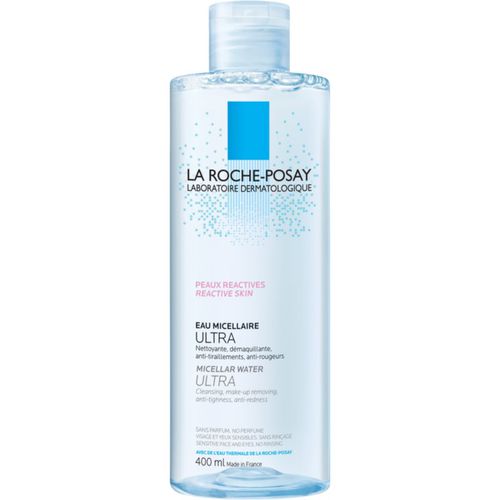 Physiologique Ultra acqua micellare per pelli molto sensibili 400 ml - La Roche-Posay - Modalova