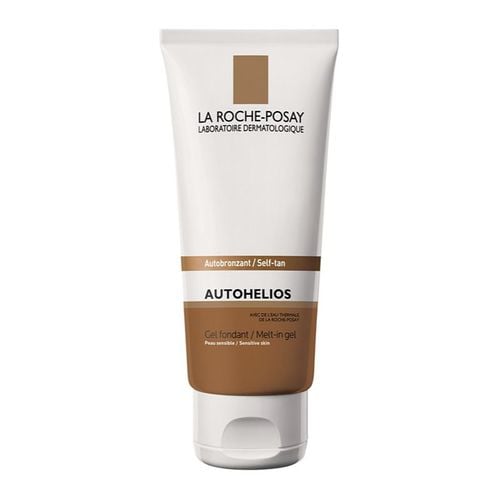 Autohelios autobronceador hidratante en gel para pieles sensibles 100 ml - La Roche-Posay - Modalova