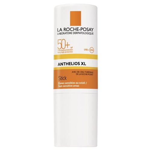 Anthelios XL stick protettivo per zone sensibili SPF 50+ 7 g - La Roche-Posay - Modalova