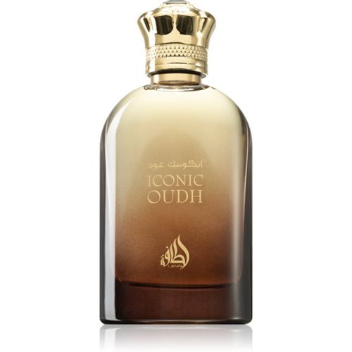 Iconic Oudh Eau de Parfum Unisex 100 ml - Lattafa - Modalova