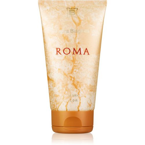 Roma for her latte corpo da donna 150 ml - Laura Biagiotti - Modalova