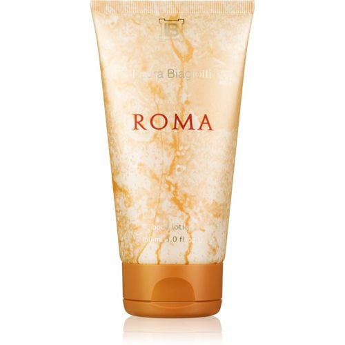 Roma for her leche corporal para mujer 150 ml - Laura Biagiotti - Modalova