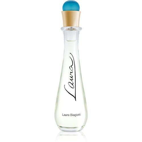 Laura Eau de Toilette para mujer 25 ml - Laura Biagiotti - Modalova