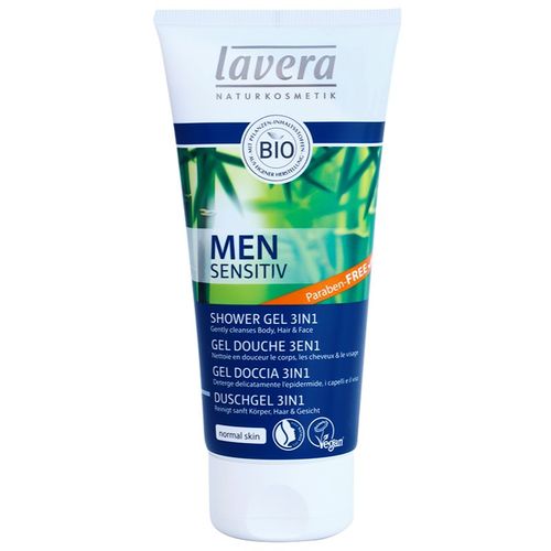 Men Sensitiv Duschgel 3in1 200 ml - Lavera - Modalova