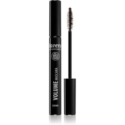 Volume mascara rinforzante volumizzante colore Brown 9 ml - Lavera - Modalova