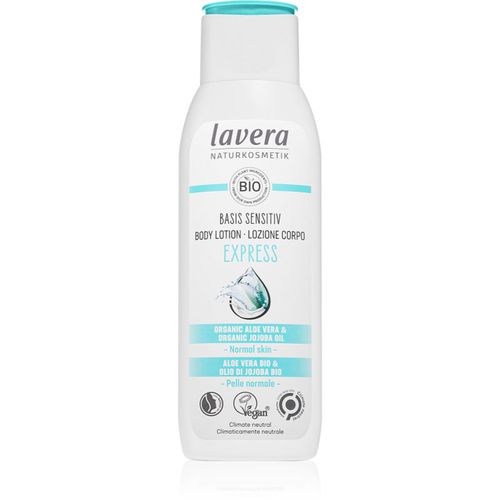 Basis Sensitiv feuchtigkeitsspendende Bodylotion 250 ml - Lavera - Modalova