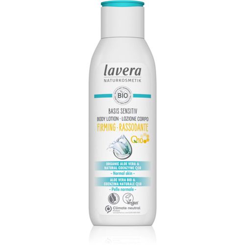 Basis Sensitiv Q10 festigende Body lotion mit dem Coenzym Q10 250 ml - Lavera - Modalova