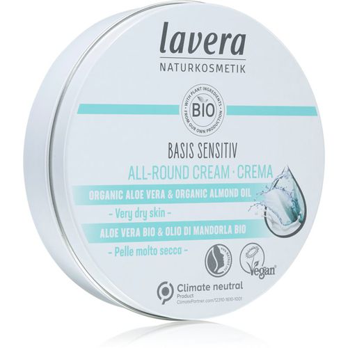 Basis Sensitiv crema universal para pieles muy secas 150 ml - Lavera - Modalova