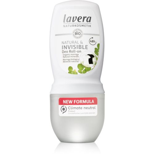 Natural & Invisible Deoroller 50 ml - Lavera - Modalova