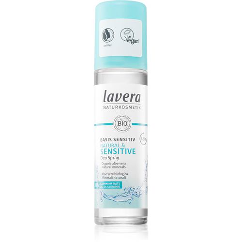 Basis Sensitiv deo mit zerstäuber 48 Std. 75 ml - Lavera - Modalova