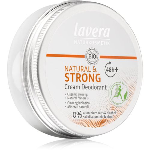 Natural & Strong Cream Deo-Stick 48 Std. 50 ml - Lavera - Modalova