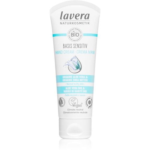 Basis Sensitiv Handcreme mit Aloe Vera 75 ml - Lavera - Modalova