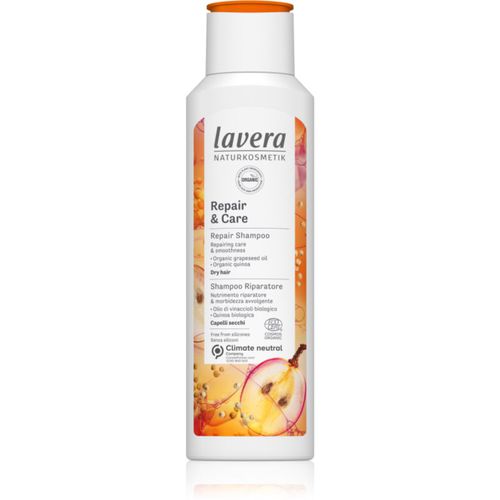 Repair & Care champú regenerador para cabello seco 250 ml - Lavera - Modalova