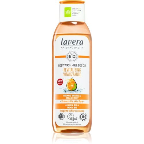 Revitalising gel doccia rivitalizzante 250 ml - Lavera - Modalova