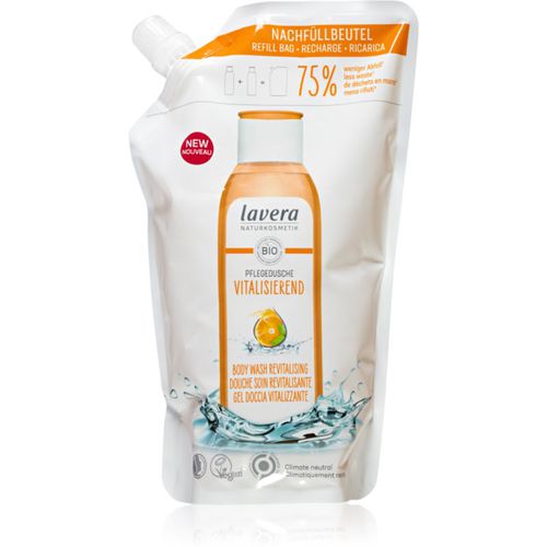 Revitalising gel doccia rivitalizzante ricarica 500 ml - Lavera - Modalova