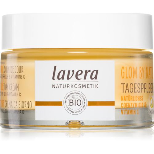 Glow by Nature crema de día refrescante con vitamina C 50 ml - Lavera - Modalova