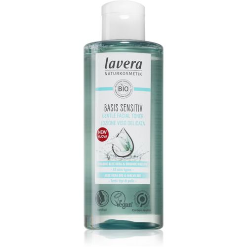 Basis Sensitiv tónico facial suave con efecto humectante 200 ml - Lavera - Modalova