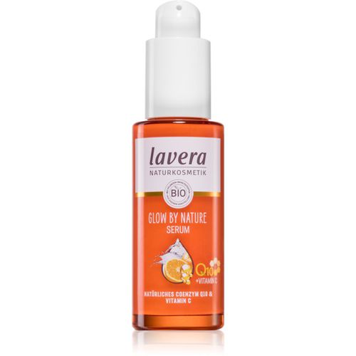 Glow by Nature erfrischendes und feuchtigkeitsspendendes Serum für das Gesicht mit Vitamin C 30 ml - Lavera - Modalova