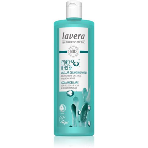 Hydro Refresh agua micelar limpiadora con efecto humectante 400 ml - Lavera - Modalova