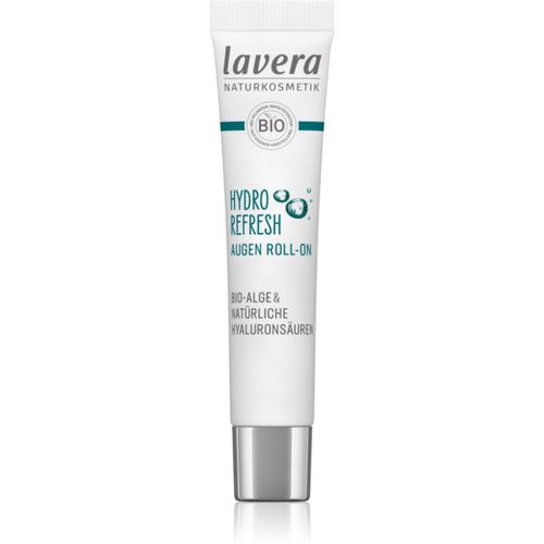 Hydro Refresh roll-on para contorno de ojos con textura de gel 15 ml - Lavera - Modalova