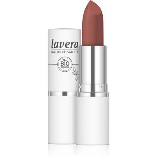 Comfort Matt barra de labios matificante tono 01 Cayenne 4,5 g - Lavera - Modalova