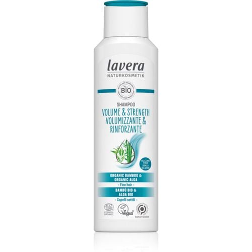 Volume & Strength Shampoo für mehr Haarvolumen bei feinem Haar 250 ml - Lavera - Modalova