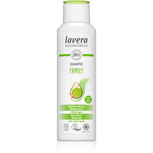 Family champú de ducha extra suave para toda la familia 250 ml - Lavera - Modalova