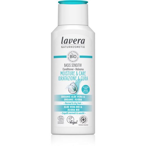 Basis Sensitiv acondicionador hidratante para cabello normal y seco 200 ml - Lavera - Modalova