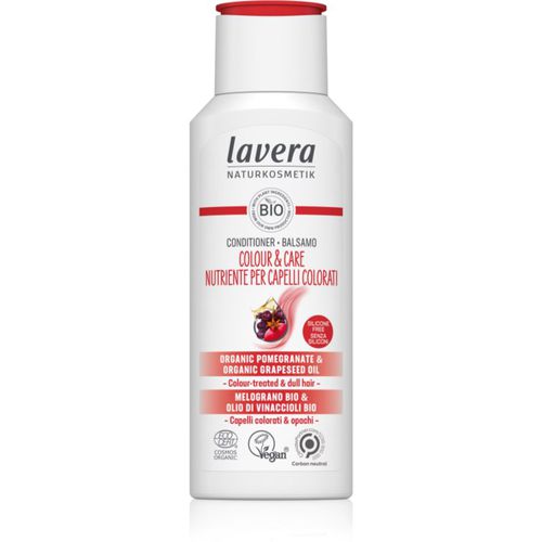 Colour & Care acondicionador nutritivo para cabello teñido 200 ml - Lavera - Modalova