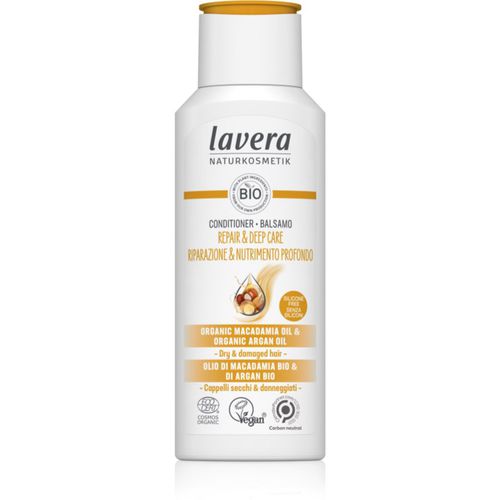 Repair & Care acondicionador de regeneración profunda para cabello seco y dañado 200 ml - Lavera - Modalova