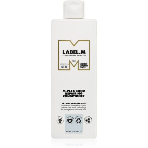 M-Plex Bond Repairing Conditioner acondicionador renovador para una piel y un cabello hermosos 300 ml - label.m - Modalova