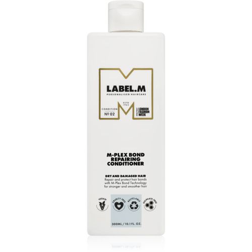 M-Plex Bond Repairing Conditioner balsamo rigenerante per la bellezza dei capelli e della pelle 300 ml - label.m - Modalova