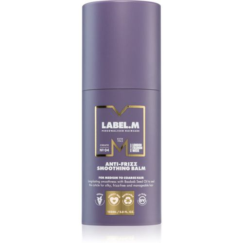 Anti-Frizz bálsamo para alisar el cabello 150 ml - label.m - Modalova