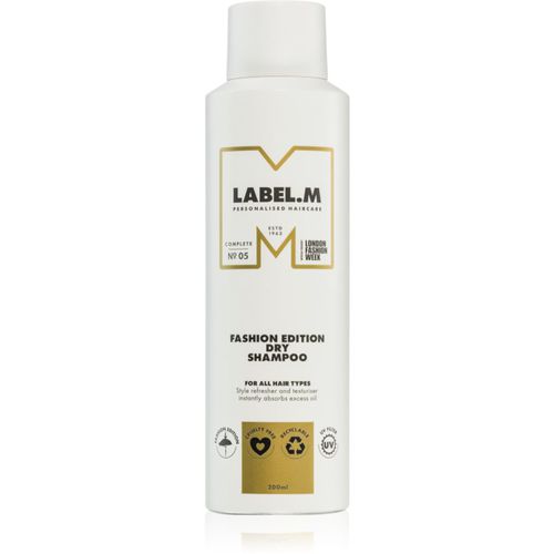 Fashion Edition Trockenshampoo für blonde Haare 200 ml - label.m - Modalova