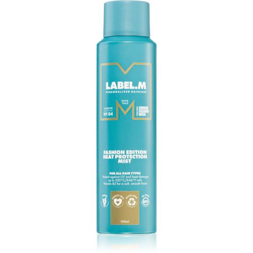 Fashion Edition spray termo-protector para el styling con plancha o rizador 150 ml - label.m - Modalova