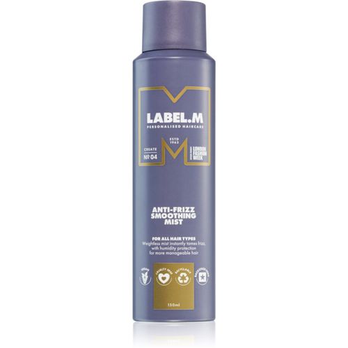 Anti-Frizz spray nebulizzato per capelli ribelli e crespi 150 ml - label.m - Modalova