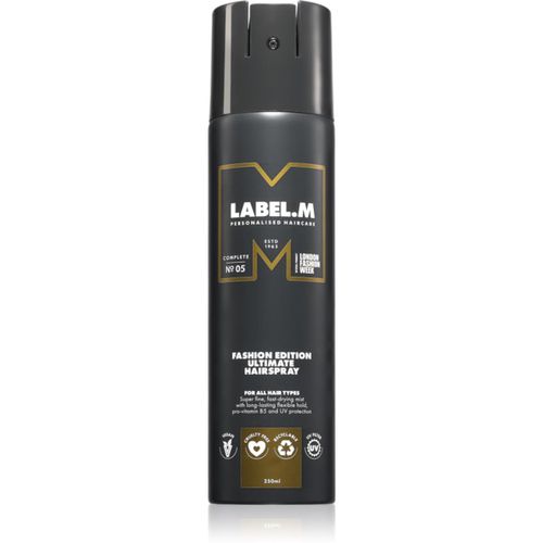 Fashion Edition laca de pelo para todo tipo de cabello 250 ml - label.m - Modalova