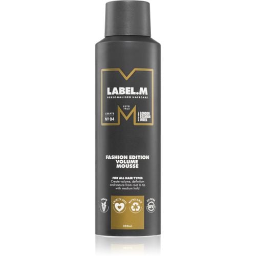 Fashion Edition crema de lujo para dar volumen para todo tipo de cabello 200 ml - label.m - Modalova