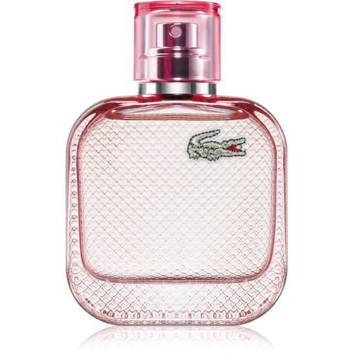 Eau de L.12.12 Pour Elle Sparkling Eau de Toilette da donna 50 ml - Lacoste - Modalova