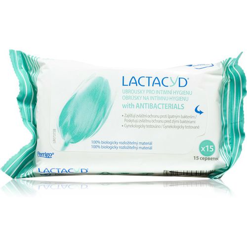 Pharma Tücher zur Intimhygiene 15 St - Lactacyd - Modalova