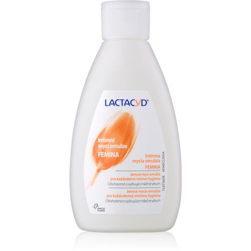 Femina emulsión para la higiene íntima 200 ml - Lactacyd - Modalova