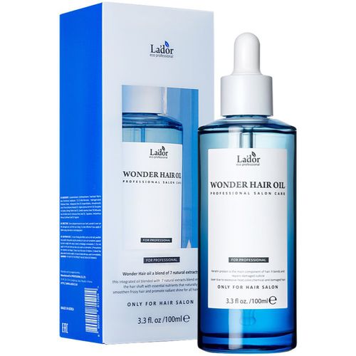 Wonder Hair Oil Haaröl für sehr geschädigtes Haar mit Spliss 100 ml - La'dor - Modalova