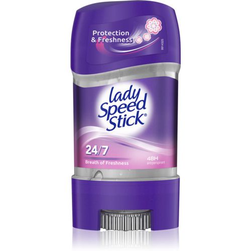 Breath of Freshness Gel deodorante da donna 65 g - Lady Speed Stick - Modalova