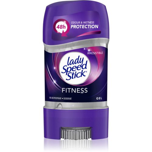 Fitness Gel desodorante para el cuerpo para mujer 65 g - Lady Speed Stick - Modalova