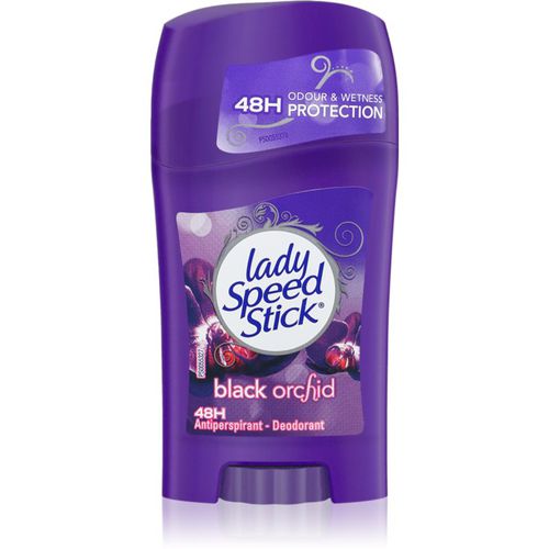 H Antiperspirant - Deodorant Black Orchid deodorante solido 40 g - Lady Speed Stick - Modalova