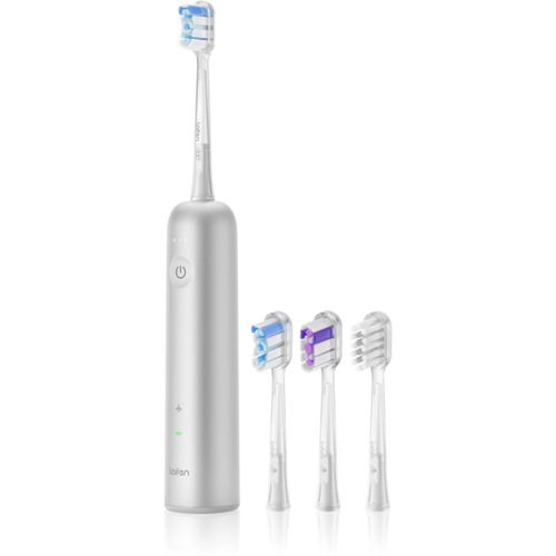 Wave LFTB01-A cepillo de dientes eléctrico sónico Aluminium 1 ud - Laifen - Modalova