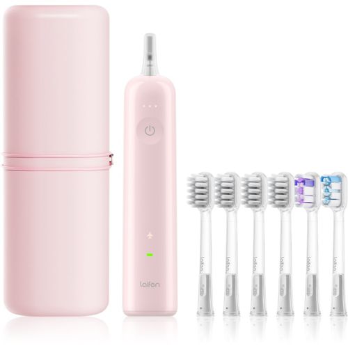 Wave LFTB01-P cepillo de dientes eléctrico sónico Pink 1 ud - Laifen - Modalova