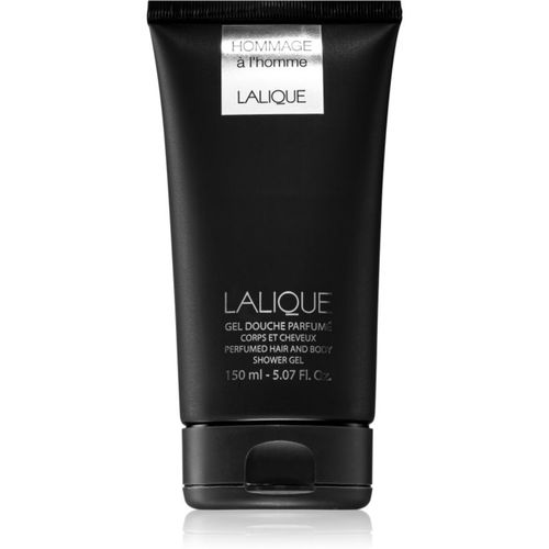 Hommage À L' Hommage A L' gel de ducha para hombre 150 ml - Lalique - Modalova