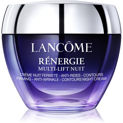 Rénergie Nuit Multi-Lift crema de noche reafirmante y antiarrugas para rostro y cuello 50 ml - Lancôme - Modalova