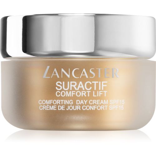 Suractif Comfort Lift Comforting Day Cream crema de día con efecto lifting SPF 15 50 ml - Lancaster - Modalova